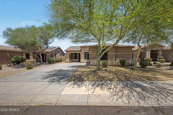 17512 W Desert View Lane, Goodyear, AZ 85338