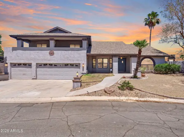 6346 E Camelot Drive, Mesa, AZ 85215