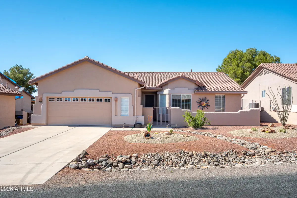 718 S Wandering River Road, Cornville, AZ 86325 - #1