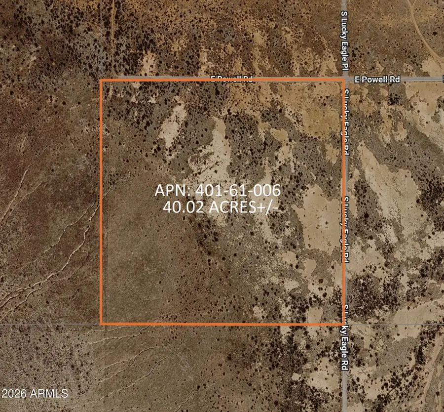 5849 E Powell Road, Pearce, AZ 85625 - #3