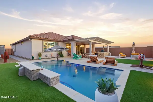12258 E Ballentine Road, Gold Canyon, AZ 85118