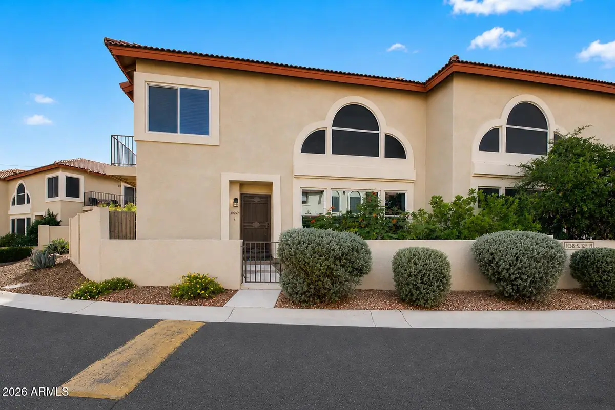 10249 N 12th Place #2, Phoenix, AZ 85020 - #1