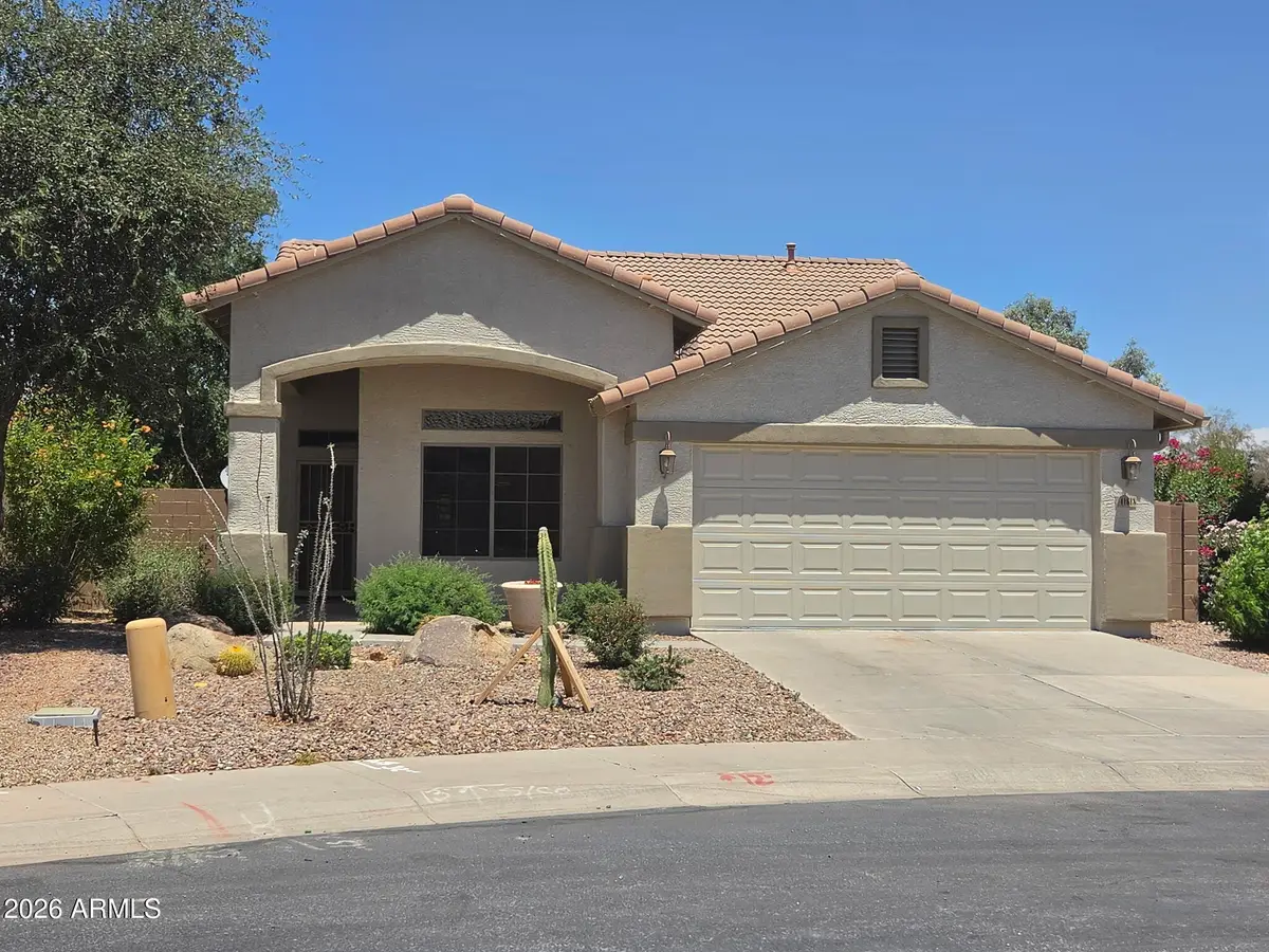 41618 W Elm Drive, Maricopa, AZ 85138 - #1