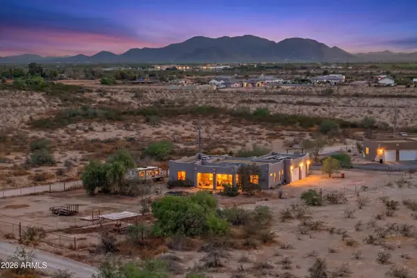 4609 N 375th Drive, Tonopah, AZ 85354