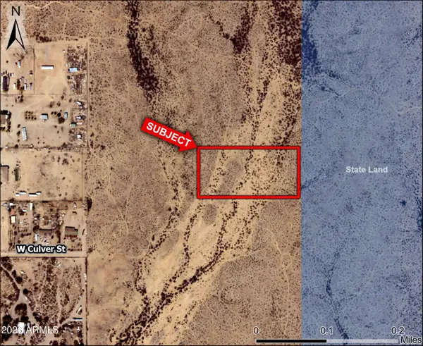 xx W Culver Street, Tonopah, AZ 85354
