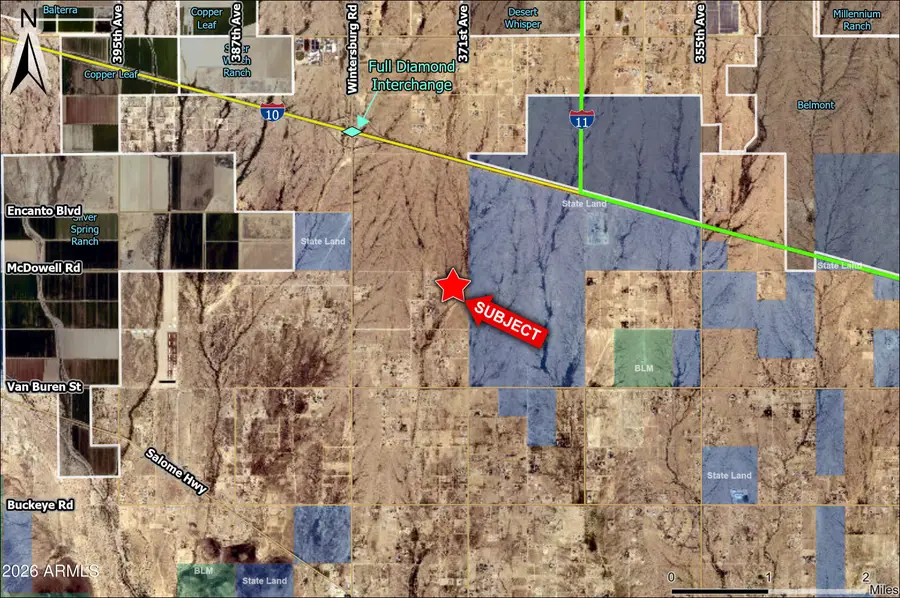 xx W Culver Street, Tonopah, AZ 85354 - #3