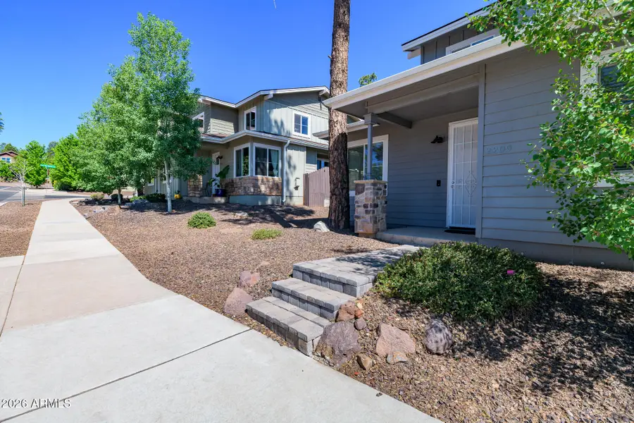 2209 W Mission Timber Circle --, Flagstaff, AZ 86001 - #3