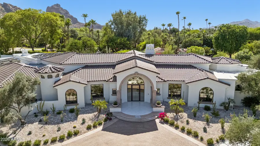 6001 E Naumann Drive, Paradise Valley, AZ 85253 - #2