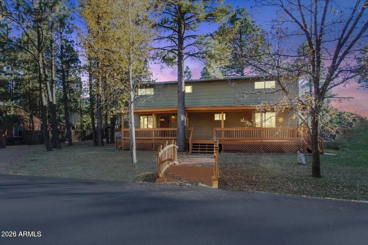 5065 Forest View Road, Lakeside, AZ 85929 - #1