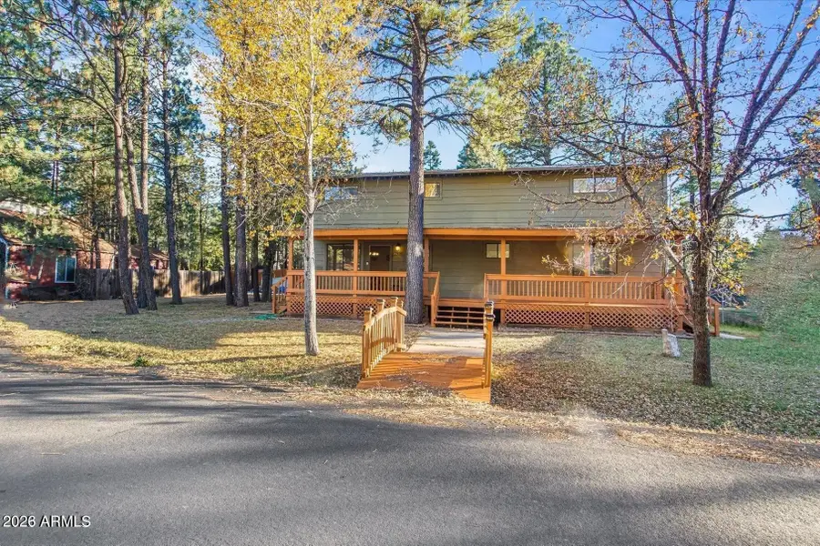 5065 Forest View Road, Lakeside, AZ 85929 - #2