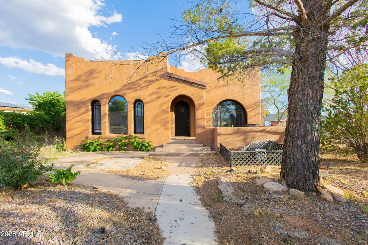 1401 E 13th Street E, Douglas, AZ 85607 - #1