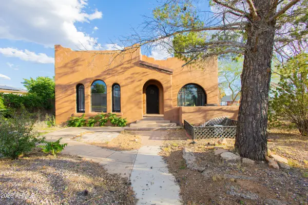 1401 E 13th Street E, Douglas, AZ 85607