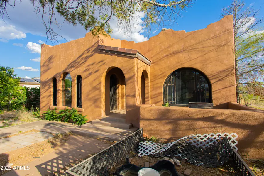1401 E 13th Street E, Douglas, AZ 85607 - #2