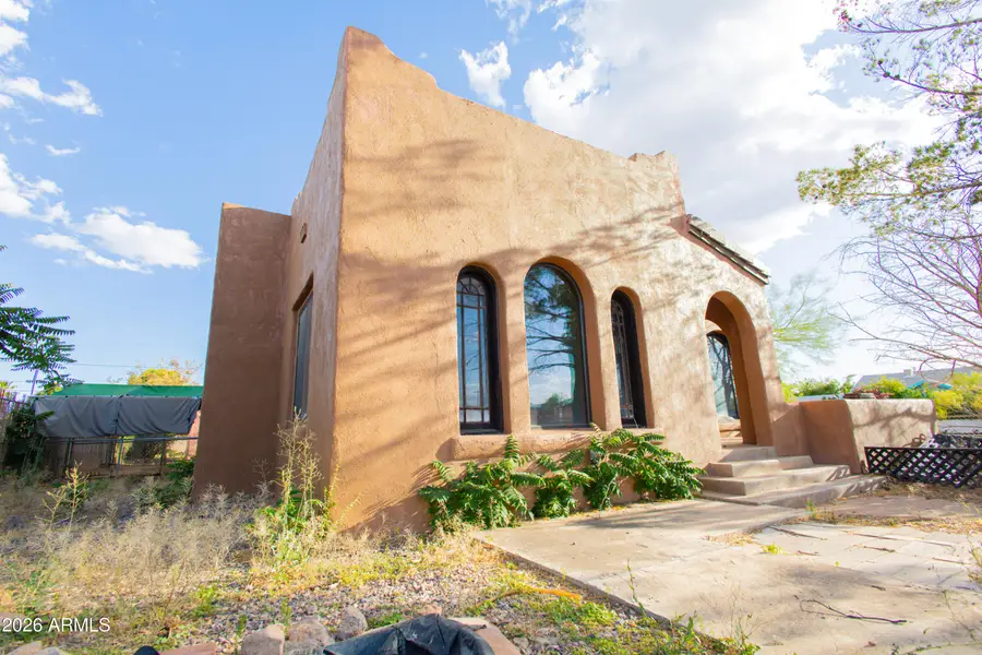1401 E 13th Street E, Douglas, AZ 85607 - #3