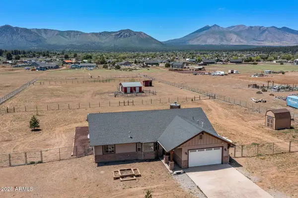 8200 Stardust Trail, Flagstaff, AZ 86004