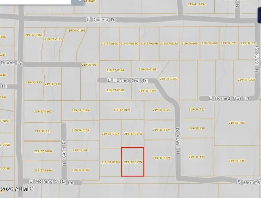 295xx N 166th Street, Scottsdale, AZ 85262 - #2