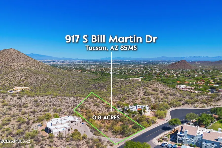917 S Bill Martin Drive #00026, Tucson, AZ 85745 - #2