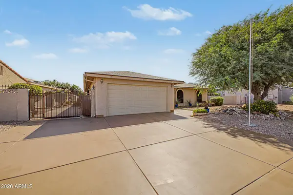 25812 S Beech Creek Drive, Sun Lakes, AZ 85248