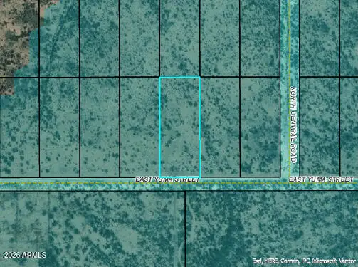 0000 E Yuma Street #18, Sunsites, AZ 85625