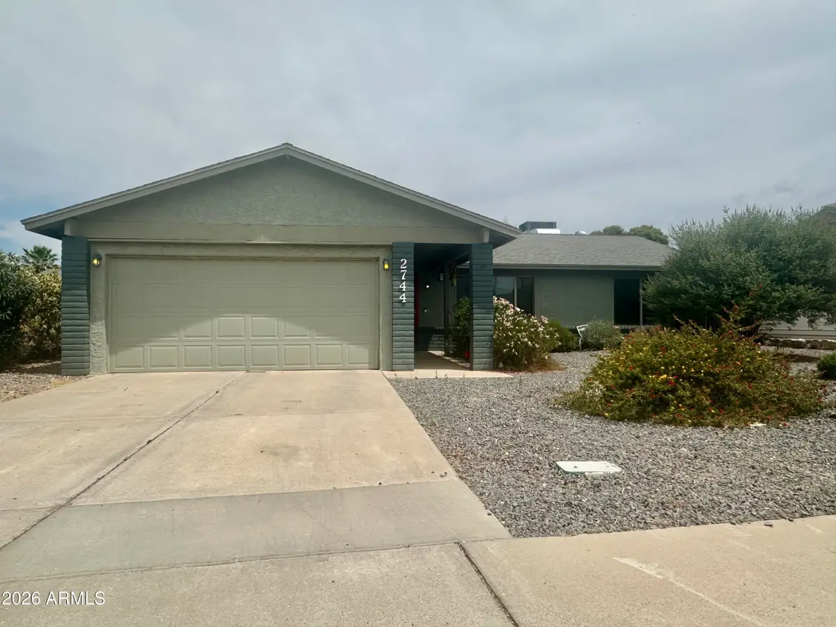 2744 E Villa Rita Drive, Phoenix, AZ 85032 - #1