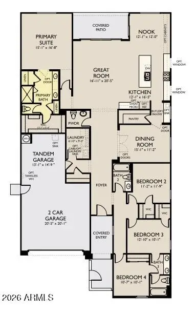 22762 E Roundup Way, Queen Creek, AZ 85142 - #2