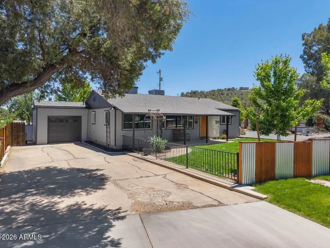 305 Robinson Drive, Prescott, AZ 86303 - #1