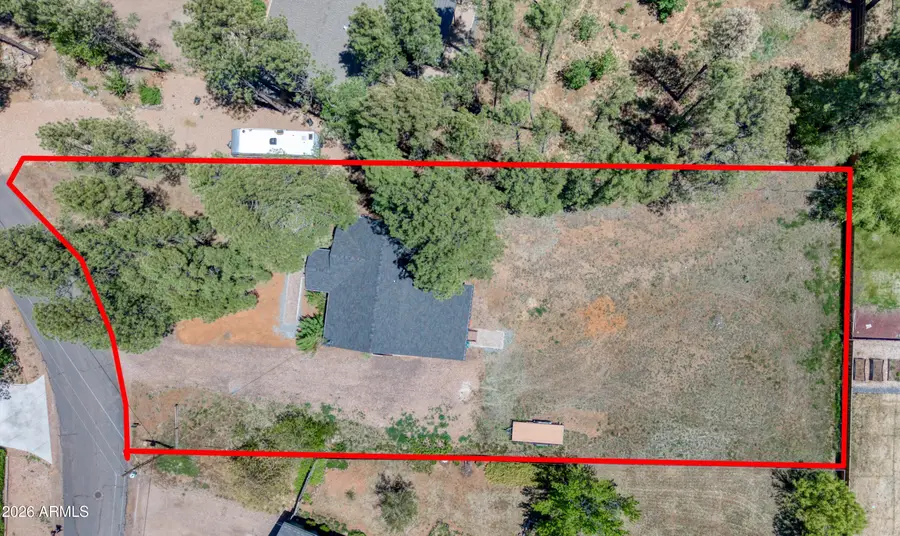 583 S Woodland Lane, Pinetop, AZ 85935 - #2