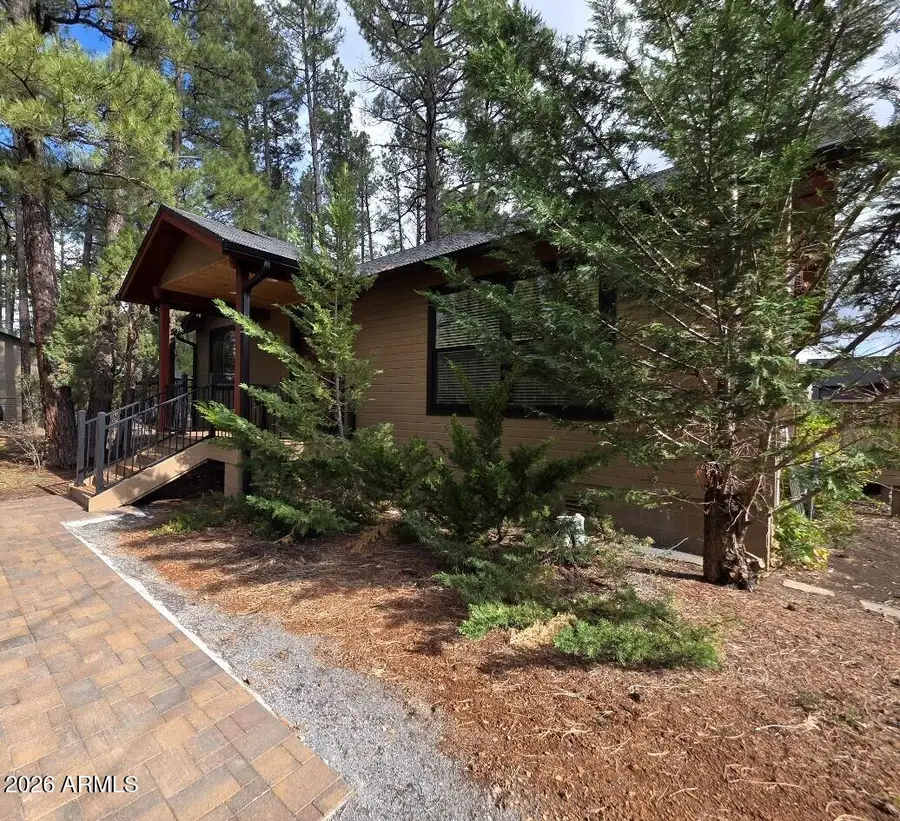 583 S Woodland Lane, Pinetop, AZ 85935 - #3