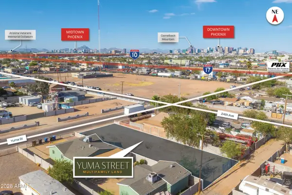 2409 W Yuma Street #5, Phoenix, AZ 85009