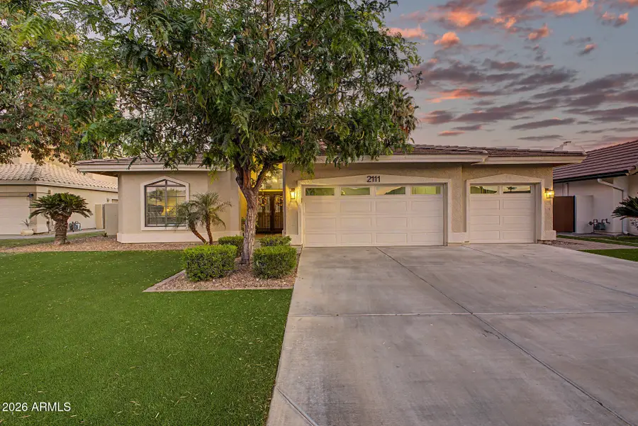 2111 E Gondola Lane, Gilbert, AZ 85234 - #2