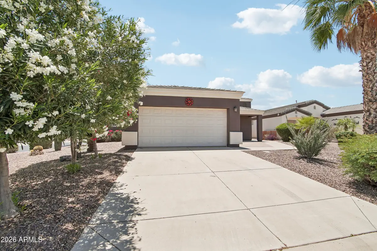 3953 W Mustang Court, Eloy, AZ 85131 - #1
