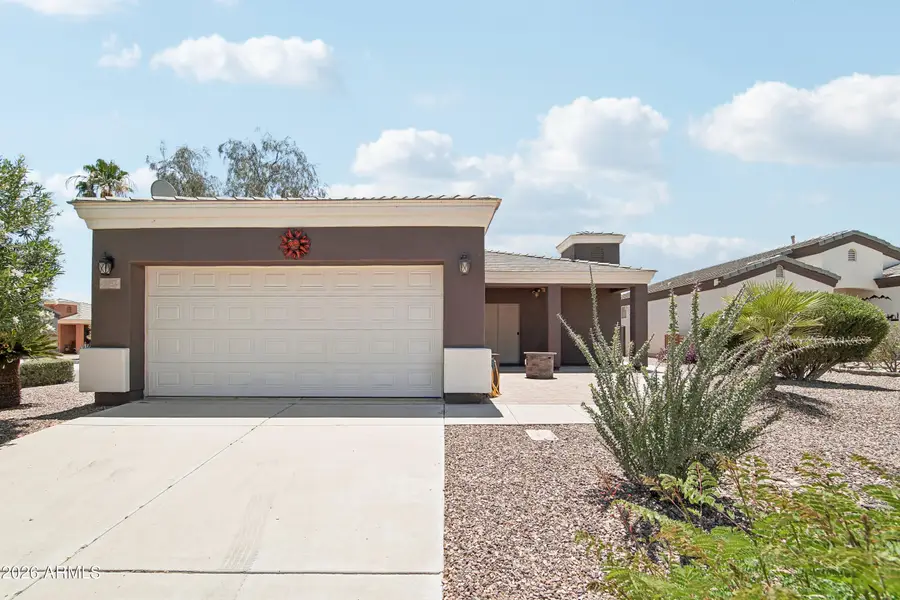 3953 W Mustang Court, Eloy, AZ 85131 - #2