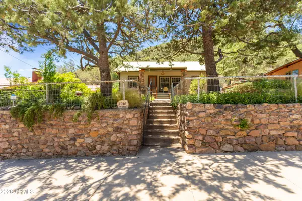 1016 West Blvd --, Bisbee, AZ 85603