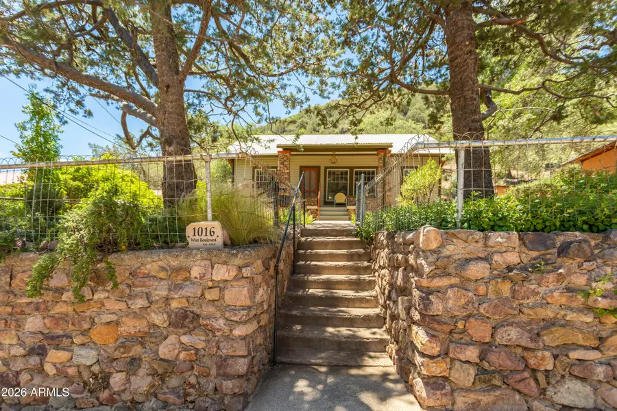 1016 West Blvd --, Bisbee, AZ 85603 - #2