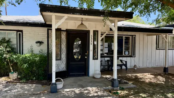 3334 E Clarendon Avenue, Phoenix, AZ 85018