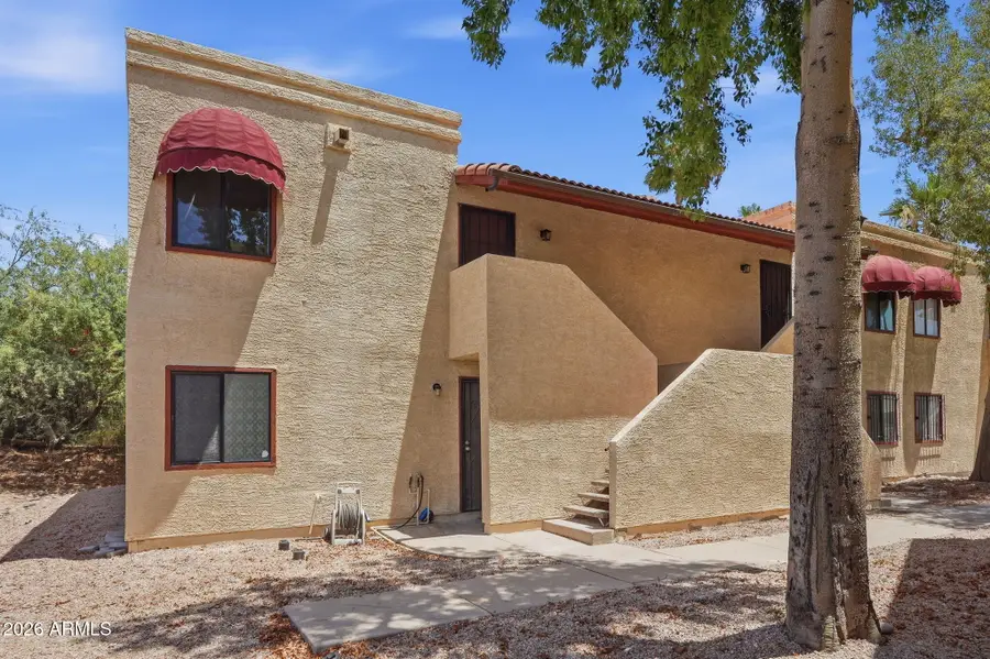 2515 N 52nd Street #207, Phoenix, AZ 85008 - #2