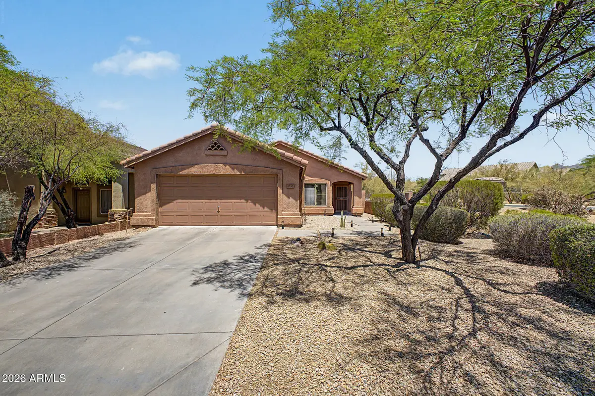 4536 E Matt Dillon Trail, Cave Creek, AZ 85331 - #1