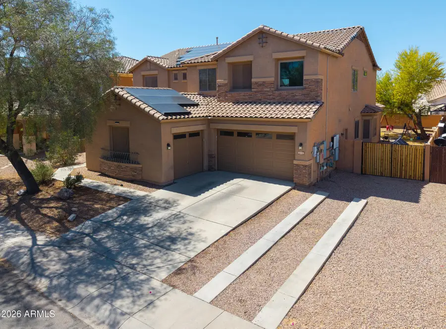 671 W Delray Drive, Casa Grande, AZ 85122 - #3