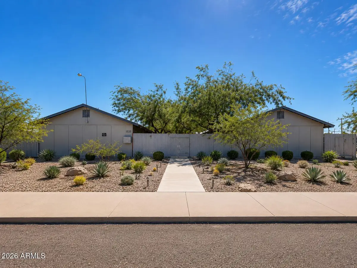 1529 E Adams Street, Phoenix, AZ 85034 - #1