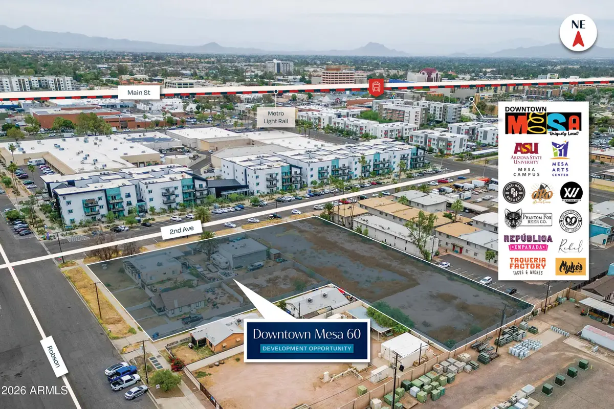155 W 2nd Avenue #6, Mesa, AZ 85210 - #1