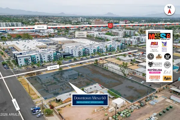 155 W 2nd Avenue #6, Mesa, AZ 85210