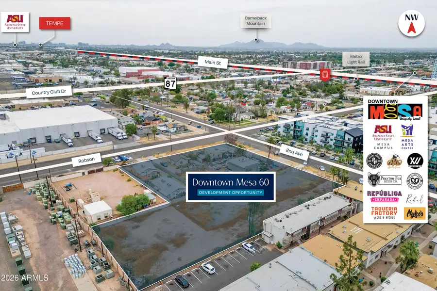 155 W 2nd Avenue #6, Mesa, AZ 85210 - #2