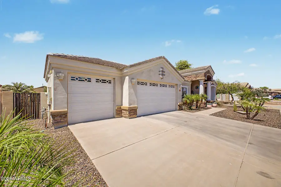 4404 W Lodge Drive, Laveen, AZ 85339 - #2