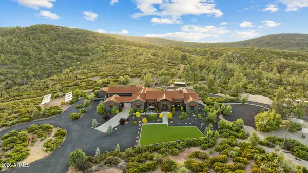 512 Fieldy Road, Show Low, AZ 85901