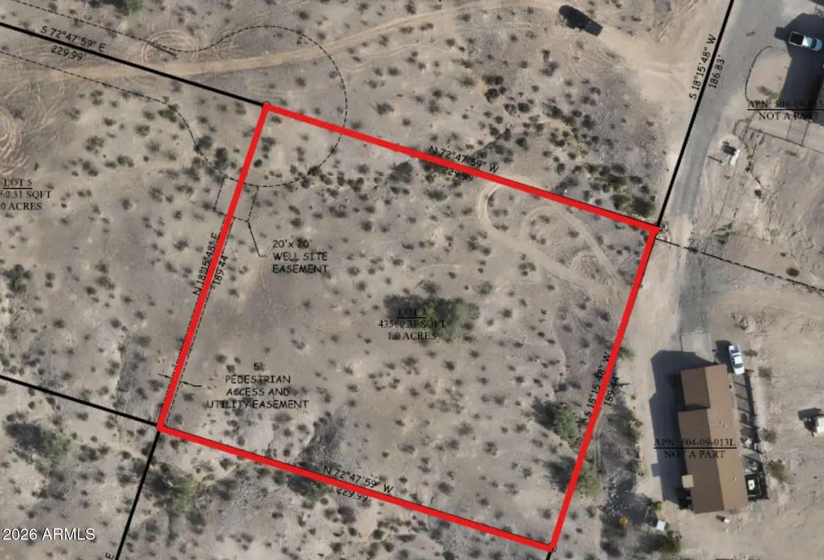 333XX W Tonopah-salome Highway #Lot 2, Tonopah, AZ 85354 - #1