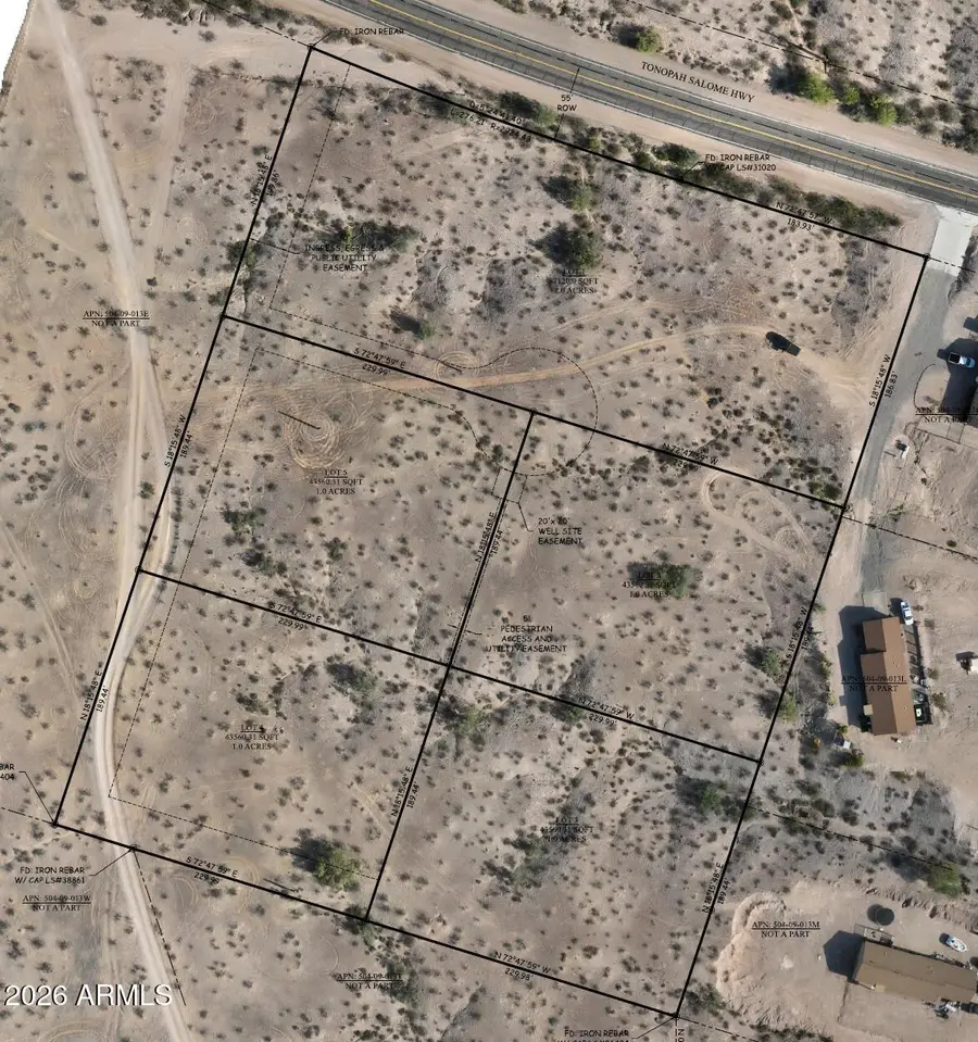 333XX W Tonopah-salome Highway #Lot 2, Tonopah, AZ 85354 - #2