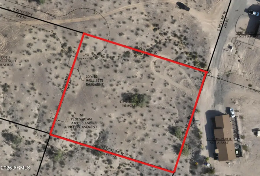 333XX W Tonopah-salome Highway #Lot 3, Tonopah, AZ 85354 - #2