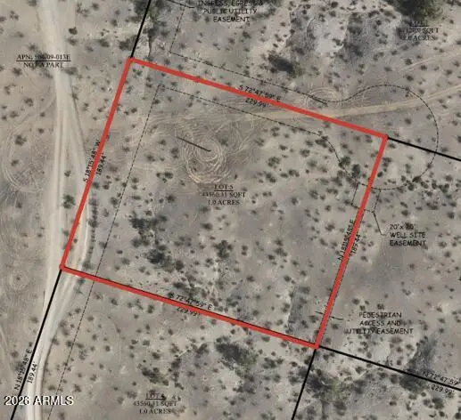 333XX W Tonopah-salome Highway #Lot 5, Tonopah, AZ 85354 - #3