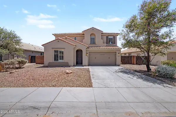 2061 E Flintlock Drive, Gilbert, AZ 85298