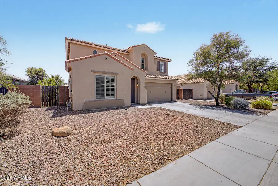 2061 E Flintlock Drive, Gilbert, AZ 85298 - #3